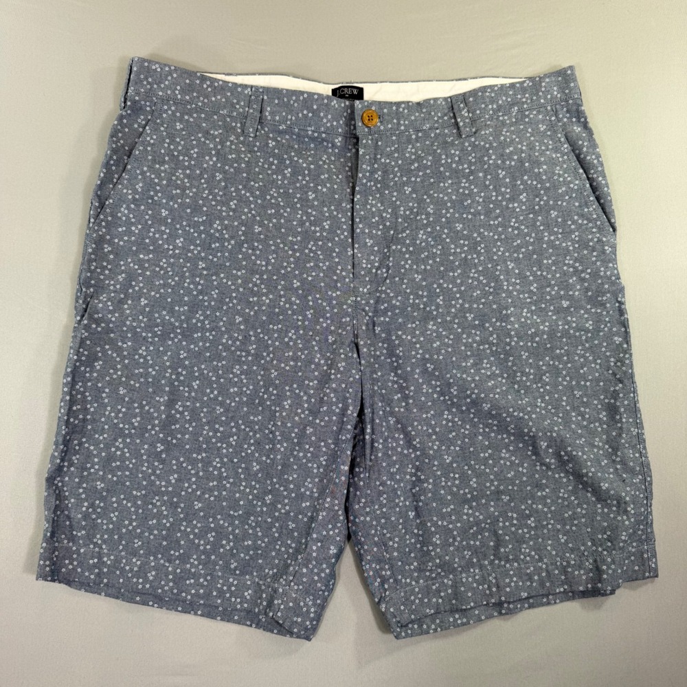 J.Crew Rivington Shorts Mens 38 Coastal Nantucket Preppy Quiet Luxury Resort